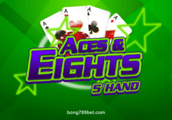 Hình ảnh trò chơi Aces & Eights 5 Hand tại bong789