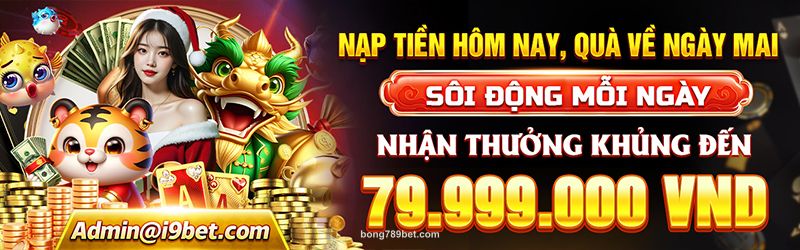 Khuyến mãi đặc biệt tại bong789